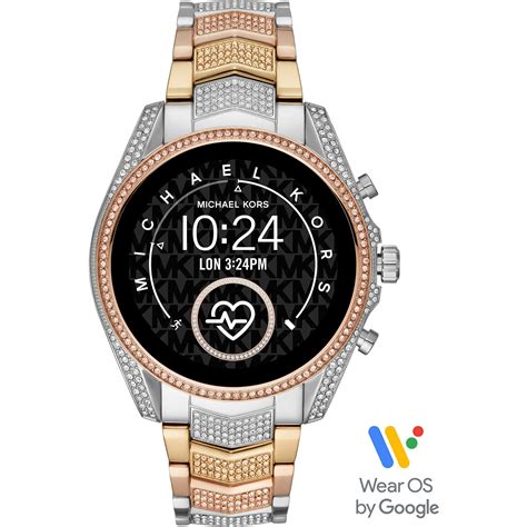 michael kors smartwatches twst|Michael Kors smartwatches for women.